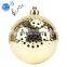 Wholesale Golden Ball Design Speaker, Creative Bluetooth Speaker,Stereo Subwoofer Audio Receiver ,for Party Decoration