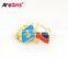 Custom high quality die cut struck soft enamel bulk flag lapel pin badges