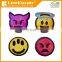 Emoji Shining Cheap Various Cartoon Sequin Embroidery Design