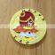 Die casting sandlast effect soft enamel logo commemorative coin