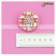 New year Wholesale handmade accessories beaded decorative jacket buttons