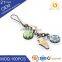 It is useful key chain holder emergency mobile charger key chain ,flexible mobile phone chain with cheap price