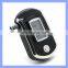 Professional Alcohol Tester Mini Police LCD Screen Breath Tester Digital Breathalyzer AT6000 Bafometro Alcoholimetro