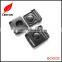 Factory supply 25mm plastic center press release buckle for bag