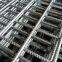 10mm Steel Bar Welded Wire Mesh Reinforcing Concrete Panel 6.2 X 2.4 M Size