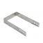 Galvanized steel building material wood connector joist strap