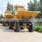 China Site Dumper 10ton FCY100R With Rotating Bucket