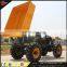 10 Year Manufacturer FCY25H Palm site dumper,mini truck dumper