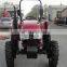 55HP 4x4 Belarus farm tractor with best price