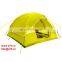 Cutomized Inexpensive Polyeste Fiberglass Portable Waterproof Light-Weight Outdoor Camping Tent