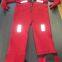 MED Approved Light Polyester Oxford Thermal Insulation Immersion Suit