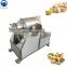 industrial popcorn making machine pistachio cracker rice puffing machine