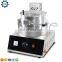 High Efficiency  hot oil popcorn popper small scale commercial popcorn machine