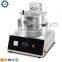 Electric American style popcorn machine automatic hot oil popcorn maker stainless steel non-stick pot Popcorn Making Machine