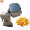Semi Automatic French Fries Production Line Potato Chips Making Machine