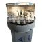 Wholesale Useful Automatic Steel Half-automatic Wine Bottle Washing Machine