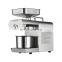 Automatic stainless steel large cocoa oil/seed  screw oil prersser