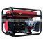 2.5kva air-cooled 6.5hp gasoline generator set
