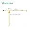 XGT500(7550-25) Top Kits Tower Crane 25ton Construction Tower Crane