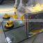 2018 sales glass and wood board vacuum lifter