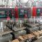 Plastic window frame UPVC profile four-head welding machine