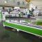Hot!!!Jinan cheap cnc wood cutting machine/furniture sculpture wood carving/shoe mould making cnc