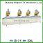 Singapore upvc window door manufacture machines upvc welding machine