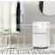 12L home portable household small air drying dehumidifier  in basement bathroom