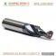 manufacturer tungsten cemented carbide step drill bit tools