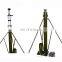 10m Mobile motorized telescoping mast
