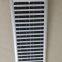 Factory price powered led luminaire panel solar street light 18w