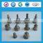 YT Diesel Engine Spare Parts Nozzle Plunger and Delivery Valve