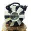 Isuzu 4JG1 new diesel engine, ZX60 ZX70 SY55 SY65 SY75 excavator parts, 4JG1 Complete engine assy