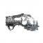 China Supplier Manufacturer High Quality Engine Auto Parts For Toyota Land Cruiser  Hilux 2kdftv Oil Pump Assy OEM 11320-30020