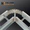 Steel Wire Mesh Cable Tray Perforated Ladder Type Cable Tray