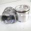 Diesel engine spare parts QSB6.7 QSB engine piston oversize +0.50 4934860 4934816