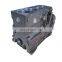 dongfeng truck engine parts 4BT3.9 cylinder block 3903920