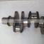 4934862 Diesel engine parts ISDE auto engine crankshaft