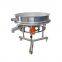 ceramic powder vibro screening equipment , ceramic rotary vibrating sifter