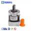 ratio 20:1 120mm 3000 rpm motor high precision brushless platform gear reducer planetary gearbox golf for crane