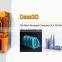 Wholesale Cheap Price Wax Resin DLP 3D Printer for Jewelry Designer and Manufacturer Gold Silver Casting