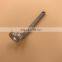Professional customized die casting precision sewing machine parts