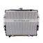 Customized Oil Cooler Radiator Aluminum For Chinese Truck