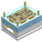 Medical Equipment Plastic Molding Manufacturing Plastic Injection Mold Maker