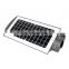 outdoor led solar panel street lamp 20w 40w 60 w LED all in one solar led garden street light with pole