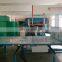 manual vertical foam cutting machines used in mattress foam factory