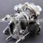 VB34 turbocharger 17201-0W010 turbo charger engine parts of wuxi booshiwheel