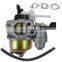 16100-ZH8-W61 Carburetor for HONDA GX160 GX200 5.5HP 6.5HP W/ Choke Lever Carb