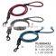 Manufacture Sell High Quality Reflective Dog Leash With Waste Poop Bag For Dog