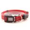 Anti-lost flashing led safe pet collar dog cat collar